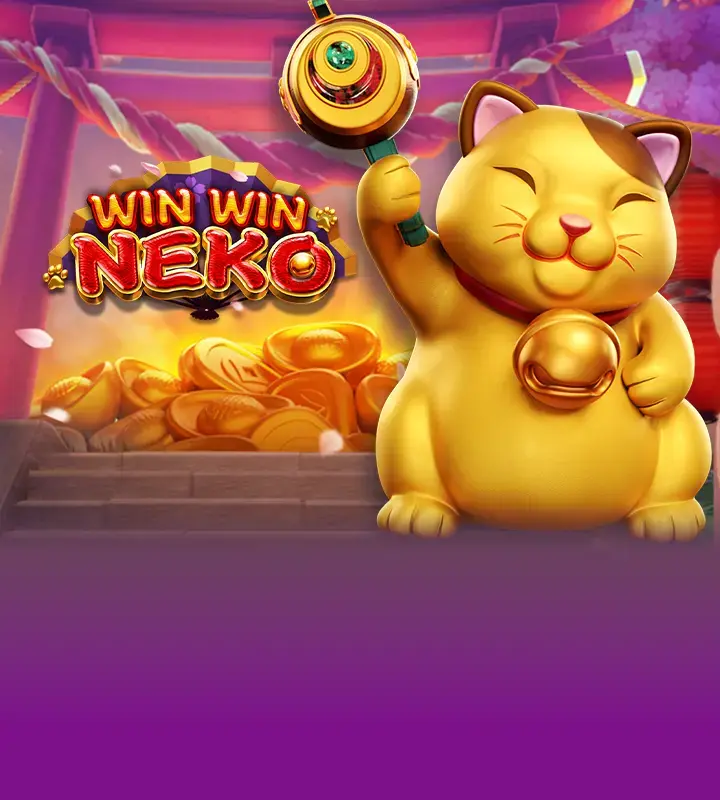 WIN WIN NEKO